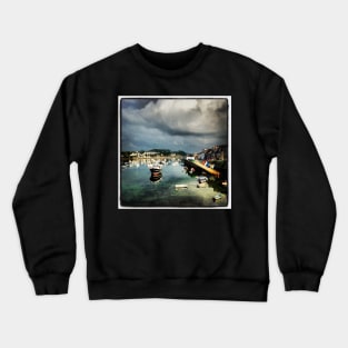 Le Conquet - Le Vieux Port Crewneck Sweatshirt